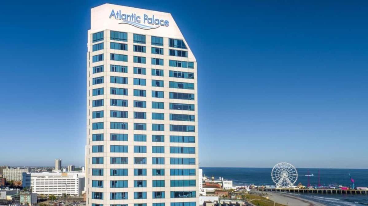 Atlantic Palace Atlantic City Zewnętrze zdjęcie
